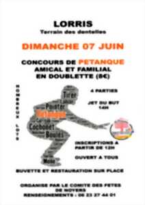 photo Concours de pétanque