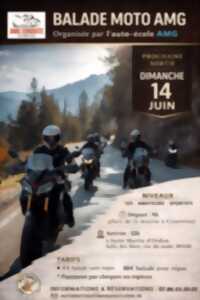 photo Balade moto AMG