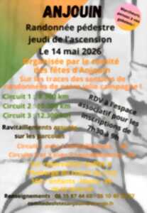 Randonnée pédestre - Jeudi de l'ascension