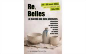 photo Le Marché des Re.Belles - Braderie des potiers