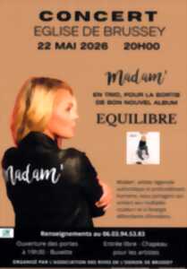 Concert - Eglise Brussey