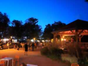 photo Marché nocturne et concert