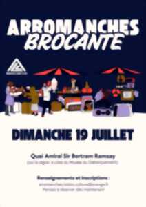 photo Brocante annuelle/Vide-Greniers
