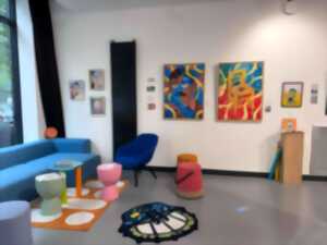 photo Exposition Soloshow Thurb