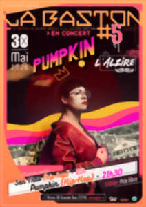 La BASTON#5 - San Thao et Pumpkin