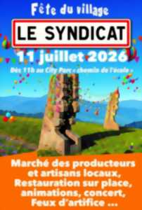 Fête du village