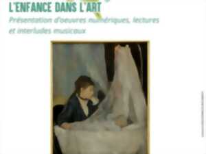 Exposition L'enfance dans l'art