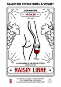 photo Salon du vin naturel et vivant à Niort