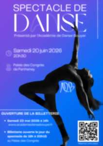 photo Spectacle de Danse
