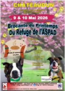 Brocante du printemps de l'ASPAD