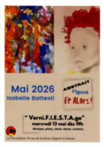 Exposition Isabelle Battesti