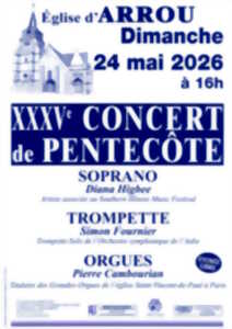25e concert de Pentecôte