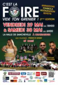 photo C'est la Foire, vide-ton grenier !