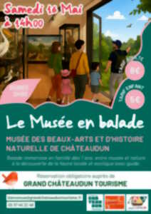 Le musée en balade