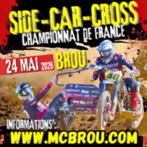 Championnat de France side-car cross