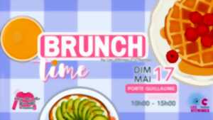 Brunch Time par les Vitrines C'Chartres