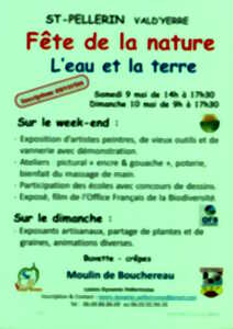 Fête de la Nature - L'Eau et la Terre