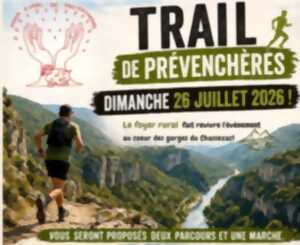 TRAIL DE PRÉVENCHÈRES