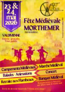 Fête Médiévale de Morthemer - 2ème édition
