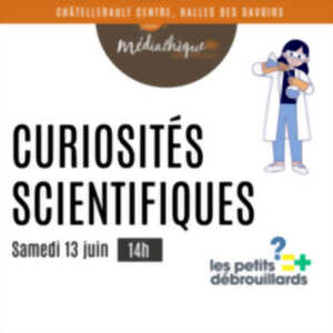 Curiosités scientifiques