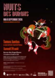 Nuit des burons : Buron des Enguilhens