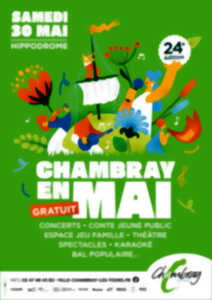 CHAMBRAY EN MAI