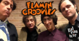 photo The Flamin’ Groovies + Food Fight