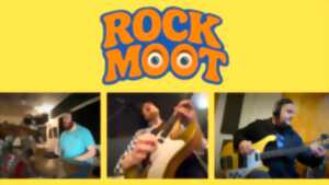 photo Concert avec ROCK MOOT
