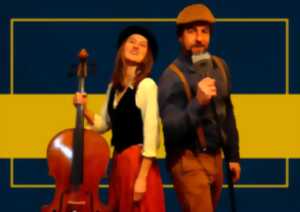 photo Concert avec La Mère Michel