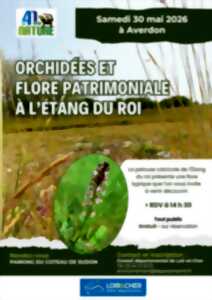 Orchidées et flore patrimoniale