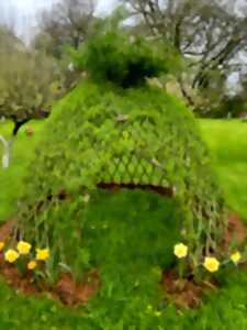 photo RV aux jardins au Château de Frétay à Savigny-sur-Braye