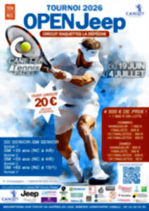 TOURNOI 2026 OPEN JEEP