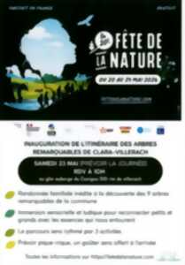 FÊTE DE LA NATURE