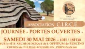 JOURNÉE « PORTES OUVERTES » - RUSCINO