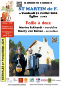 ESTIVALES EN FENOUILLÈDES - SAINT MARTIN DE FENOUILLET