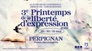 3ᵉ PRINTEMPS DE LA LIBERTÉ D'EXPRESSION