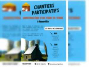 photo Chantier participatif : Construction d'un four en terre
