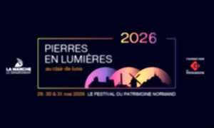 Pierres en lumières