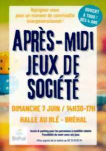 photo Après-midi jeux