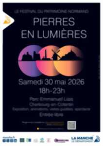 photo Pierres en lumières au parc Emmanuel Liais
