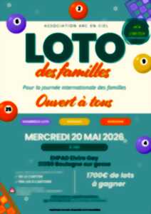 LOTO DES FAMILLES