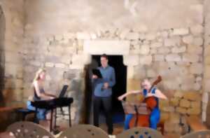 photo Concert Trio Cosnefroy