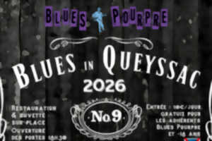 photo Blues in Queyssac 2026