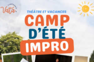photo Camp d'été impro