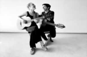 photo Concert Duo Thaïs Cosnefroy & Antoine Miralles