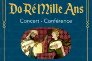 photo DoRéMille Ans | Concert-Conférence