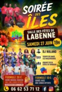 photo Soirée des îles