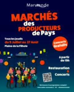 photo Marché des Producteurs de Pays à Marmande