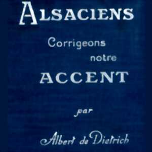 Conférence : Le baron de Dietrich, écrivain engagé