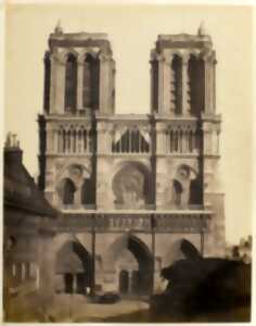 photo Micro-Folie : Raconte moi une œuvre - La cathédrale Notre-Dame de Paris